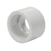 Заглушка, Ø25 мм пластиковая, с сапуном, на клей