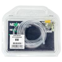 Комплект для компрессора аэратора Newa Wind с шлангом ПВХ 4/6 1,5 м 