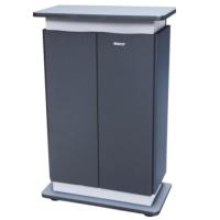 Тумба Boyu ECT-600 для аквариума Boyu EC-600, 601х302х750 мм, черная