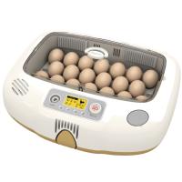 Инкубатор Rcom 20 DO PRO автоматический для яиц с овоскопом