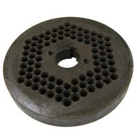 Матрица для гранулятора с отверстиями 6 мм / толщина 20 мм