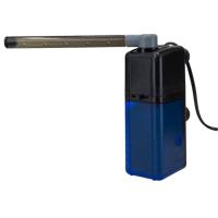 Фильтр внутренний Boyu WF400 для аквариума до 80 л многоступенчатый с аэрацией и регулятором 400 л/час