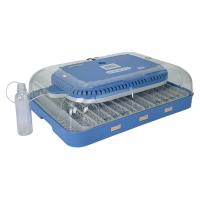 Инкубатор HHD 70H автоматический на 70 яиц, с контролем влажности и овоскопом на 220В/12В от сети и аккумулятора