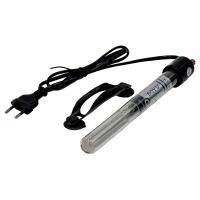 Нагреватель для аквариума Boyu HT-850 50 Вт, терморегулятор, стекло на 40−60 л