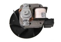 Двигатель с колесом вентилятора для ET 49