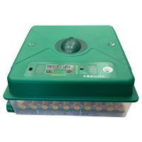 Инкубатор для яиц автоматический Des Champs ECO PROFI C-70 от сети и аккумулятора с овоскопом на 70 куриных яиц