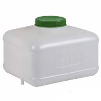 Емкость для воды 10 л для системы поения птицы и кроликов