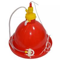 Поилка колокольная автоматическая Ø39, H38см