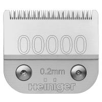 Ножевой блок стандарт А5 Heiniger Snap-on #00000 / 0.2 мм