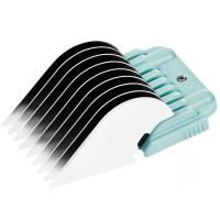 Насадка Heiniger 1“ 25 мм Snap-on на ножевой блок стандарт A5, голубая