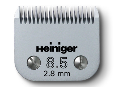 Ножевой блок стандарт А5 Heiniger 8.5/2.8 мм