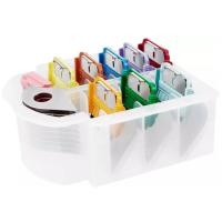 Комплект из 9 насадок Heiniger Snap-on (3 - 32 мм) на ножевой блок стандарт A5