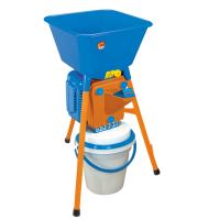 Зернодробилка Novital Magnum 4V 750 Вт электрическая для измельчения зерна / в комплекте 4 сита