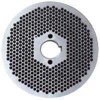 Матрица для гранулятора HobbyFarm, 150 мм/2,5 мм, толщина 12 мм