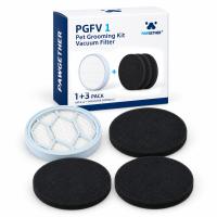 Набор фильтров PGFV 1 набора для груминга Pawgether GP1 и VP1