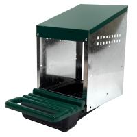 Гнездо для кур несушек HobbyFarm 1 секция с яйцесборником