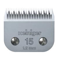 Ножевой блок стандарт А5 Heiniger 15/1.2 мм