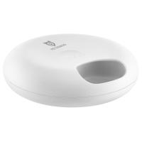 Автокормушка Petzengo PF13 LED для сухого и влажного корма c охлаждением, белая