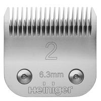 Ножевой блок стандарт А5 Heiniger Snap-on #2 / 6.3 мм