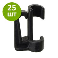 Изолятор для стекловолоконных столбиков, 25 шт.