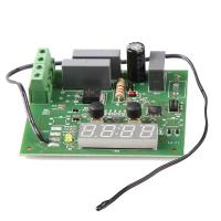 Электронная плата с экраном для ET 24