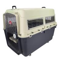 Переноска Departures Range 121х82х90 см для кошек и собак Pet Choice, стандарт IATA, с колесами