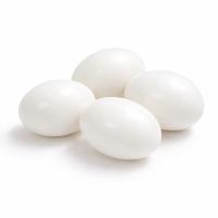 Подкладное яйцо для голубей 1 шт.