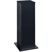 Тумба под аквариумы Newa NMO 50, NMO 50R, EGO 50, 31х31х100 см, черный