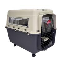 Переноска Departures Range 90х60х68 см для кошек и собак Pet Choice, авиа стандарт, с колесами