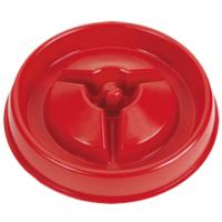 Поилка под бутылку напольная Ø14 см пластик