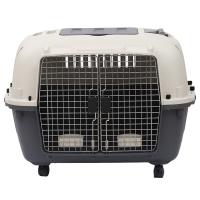 Переноска Departures Range 88х56х65 см для кошек и собак Pet Choice с колесами и выдвижной ручкой