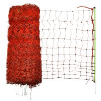 Сетка к электропастуху для птицы Olli, 112 см / 50 м