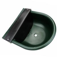 Поилка автоматическая поплавковая 2,5 л для коров, овец, лошадей и других животных, пластик