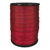 Лента для электропастуха FarmGuard красная 12 мм / 200 м