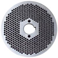 Матрица для гранулятора HobbyFarm, 150 мм/4,0 мм, толщина 20 мм