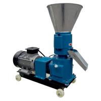 Гранулятор для комбикорма HobbyFarm FP150 диаметр матрицы 150 мм, гранул 3,8 мм, 4 кВт/380 В