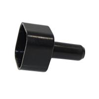 Переходник для квадратной трубы 22х22 мм на Ø10 мм N