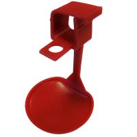 Каплеуловитель для трубы 22х22 мм, на одной ножке