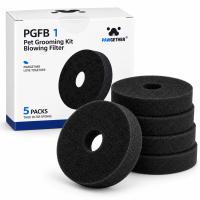 Набор фильтров PGFB 1 набора для груминга Pawgether GP1 и GP1S