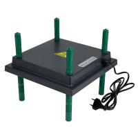 Панель обогревательная HobbyFarm 25x25 см 15 Вт для цыплят