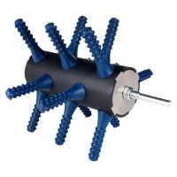 Перосъемная насадка на дрель HobbyFarm EU PROFI C для ощипывания уток и гусей