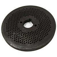 Матрица для гранулятора с отверстиями 2 мм / толщина 11 мм