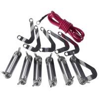 Набор соединителей для лент шириной 10 – 40 мм