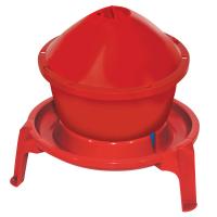 Поилка поплавковая автоматическая Evolution для кур на ножках