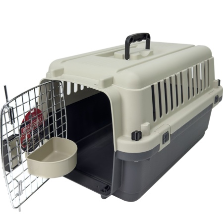 Переноска Departures Range 56х37х33 см для кошек и собак Pet Choice, авиа стандарт
