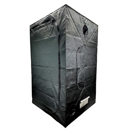 Гроубокс HobbyFarm 120x120x200 см Оксфорд 600D cтальной каркас