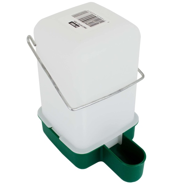 Поилка навесная с емкостью 1 л