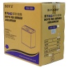 Аквариум Boyu HG-500 панорамный 52 л, LED освещение, дисплей, фильтры, белый​