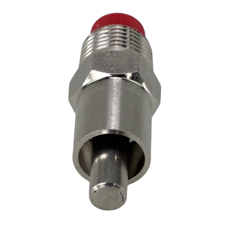 Поилка ниппельная для молодняка и откормочных свиней 1/2 наружная, комплект 3 шт.