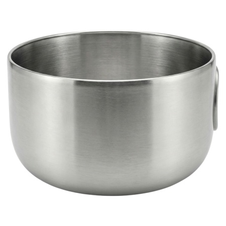 Автопоилка фонтан Petzengo PHW3 2.5 л, с датчиком движения, сталь, для кошек и собак